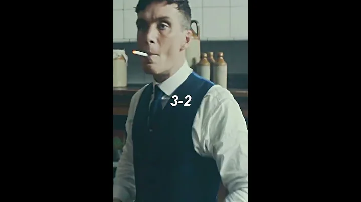 Thomas Shelby vs Dean Winchester || battle charact...
