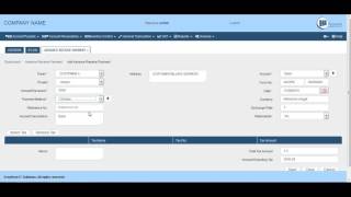 Hiaccounts - Advance Rceive Payment Of Refundable