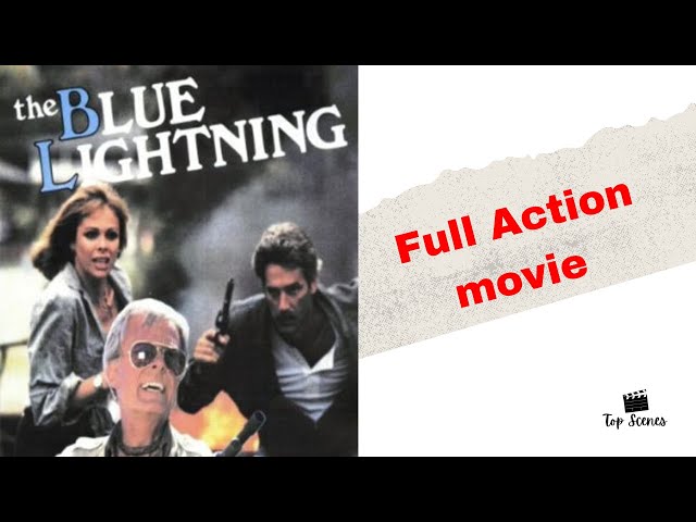 The Blue Lightning | Sam Elliott | Best Action Movie |  Action Movies Full Length English class=
