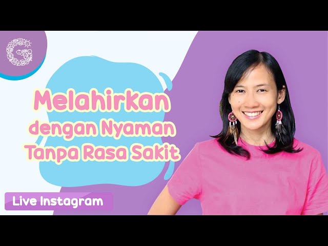 Mau Melahirkan dengan Nyaman, Mums? Begini Caranya! class=