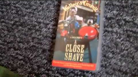 My VHS Collection - Part Four