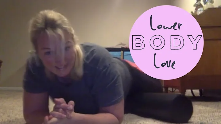 Mobility with Sharon: Lower Body