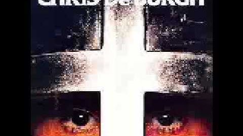 Chris de Burgh "Crusader"