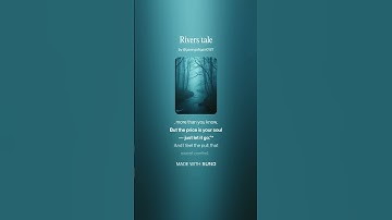 Thumbnail of Rivers tale by Gavin Galligani