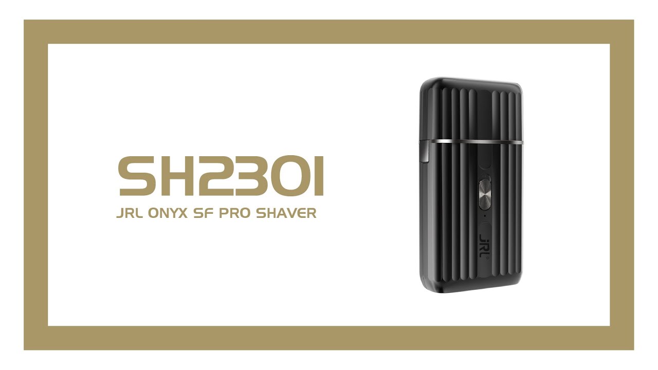 SH2301 · SHAVER JRL - YouTube