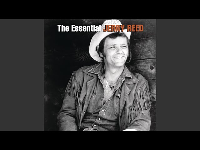 Jerry Reed - The Line In Gasoline