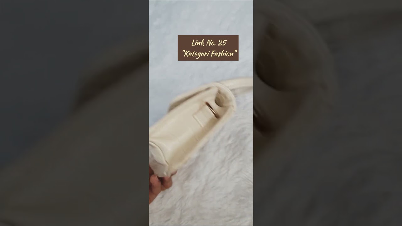 Sling Bag Mini Croco | Tas Sling Bag | Shopee Haul 