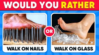 Would You Rather? Hardest Choices Ever 