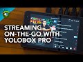 YoloBox Pro | This Makes Livestreaming So Much Easier!