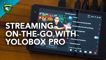 YoloBox Pro | This Makes Livestreaming So Much Easier!