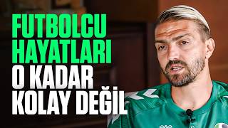 Bütün Arkadaşlarım Teknik Direktör Oldu Caner Erkin İle Özel Röportaj