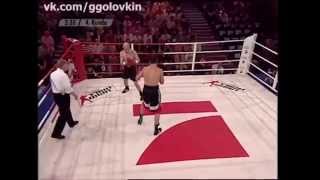 Gennady Golovkin vs Sergey Khomitsky