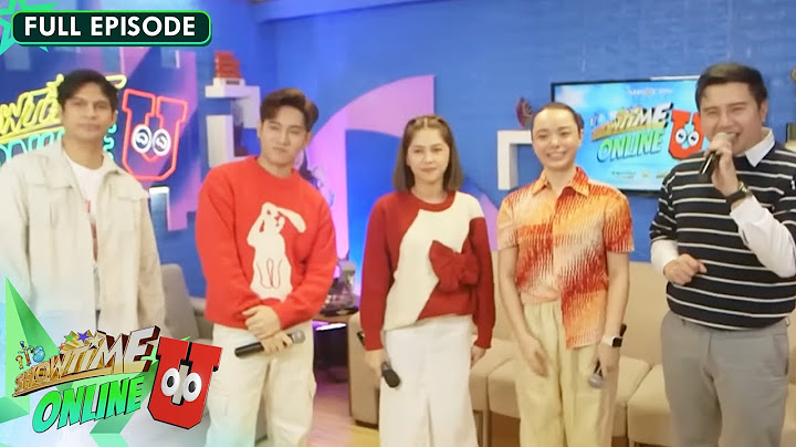 Showtime Online U - February 12, 2025 | Full Episode