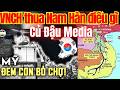 Củ Đậu Media dìm VNCH thổi Nam Hàn tới tấp: so sánh lấp liếm ko khách quan