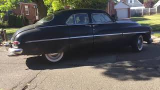 1950 Mercury Flathead V8 Suicide Doors