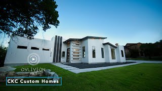 CKC Custom Homes Construction Update Modern House by Ovlivion Mkt