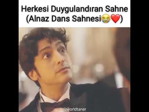 Herkesi duygulandıran AlNaz Sahnesi❤️