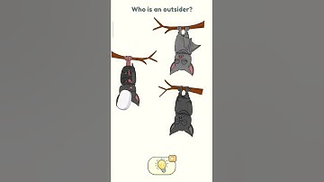 Dop 2 💡 displace one part (solution and answer)  Level 961 #dop #gameplay #shots |Subscribe