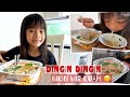 Mendung mendung Zara Cute Masak Mie Kuah Jepang | Video Anak Mandiri | Vlog Masak Udon