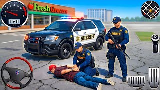 Police Car Chase Simulator 3D Game - Real Cop Pursuit Action 2026 🚨🔥 (Android Gameplay) screenshot 5