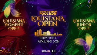 Louisiana Open 2024 | Day 1 Highlights