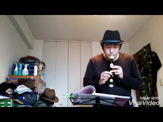 メヌエットJ.S.Bach