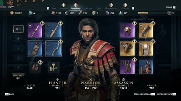 [PC FIX/CHECK DESC] How to fix random frame drops in Assassins Creed Odyssey + FPS boost