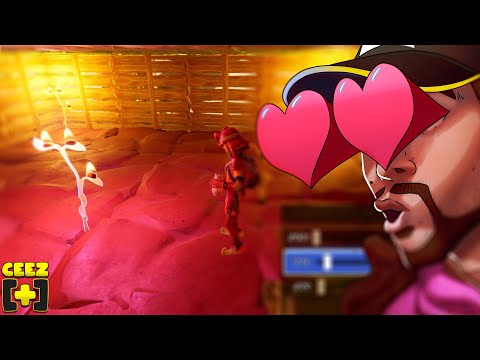 Building is smooth in this game! | Grounded 2