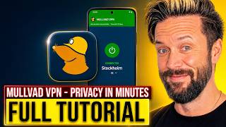 Mullvad VPN: The Only VPN That Can't Identify You