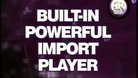 Action Replay Cheat Construction Kit Tutorial USA