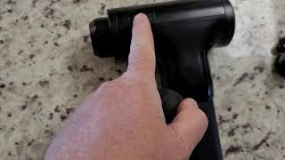 HY-IMPACT muscle massager review (incredible) by vegasdavetv 15,396 views 3 years ago 6 minutes, 34 seconds