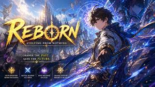 Reborn Apocalypse 2: Power & Allies, Part 3 by L M Kerr | Epic Fantasy Audiobook