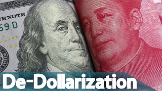 Why Chinese Yuan Will NOT Replace The Dollar