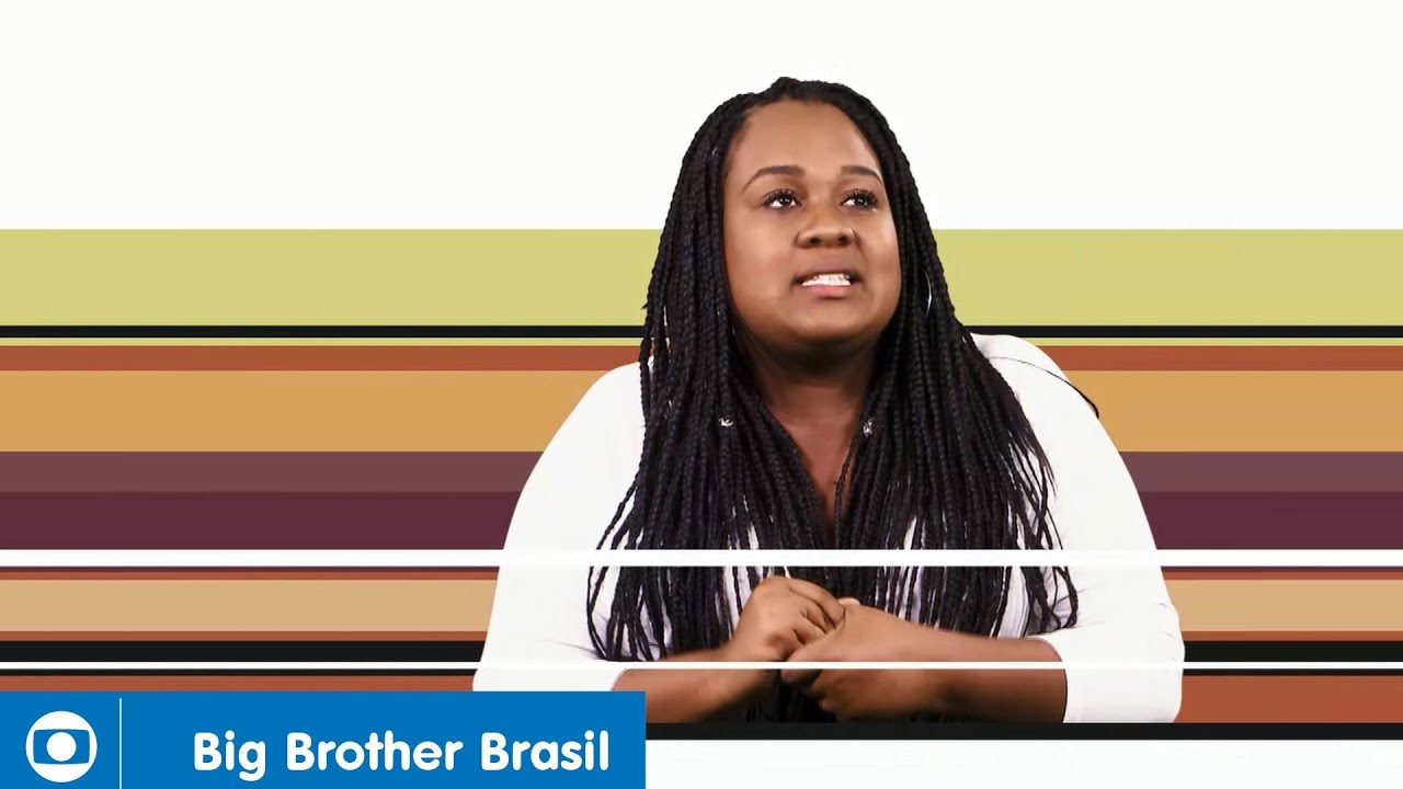 Big Brother Brasil 17: Roberta é estudante de serviço social, de SP, e tem 21 anos