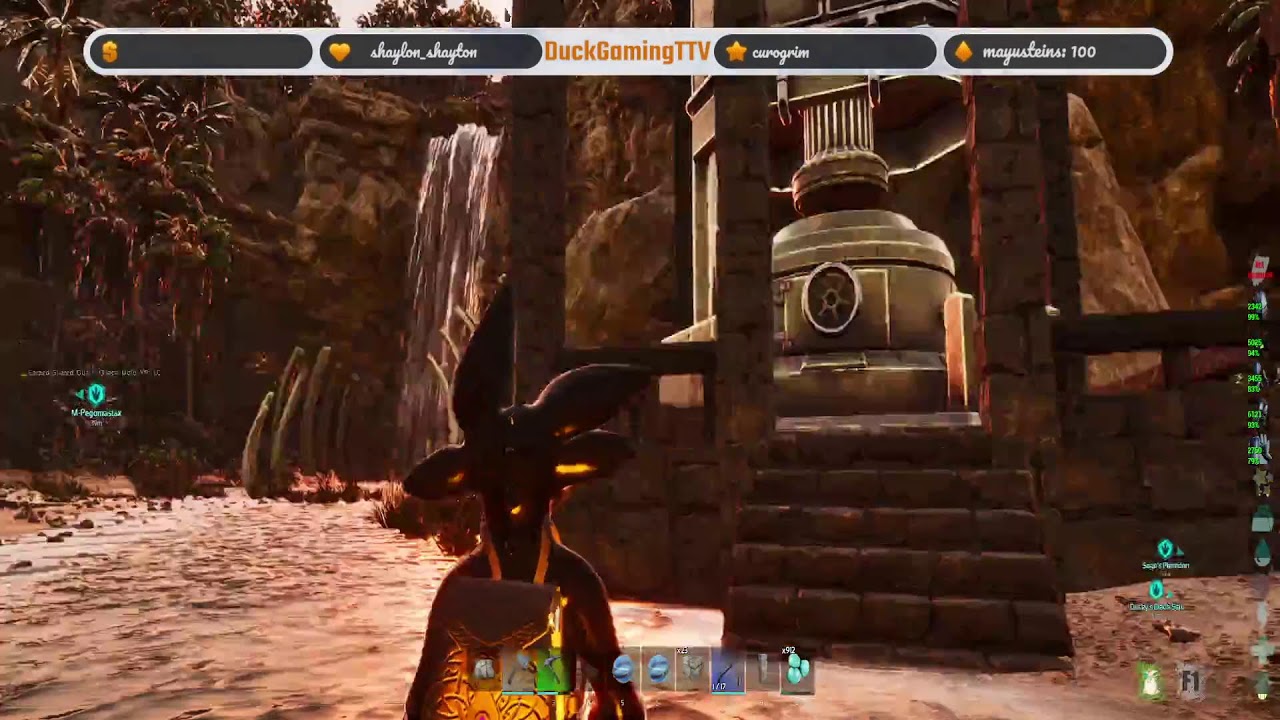 Ark Ascended First play through! I need tribemates!!!