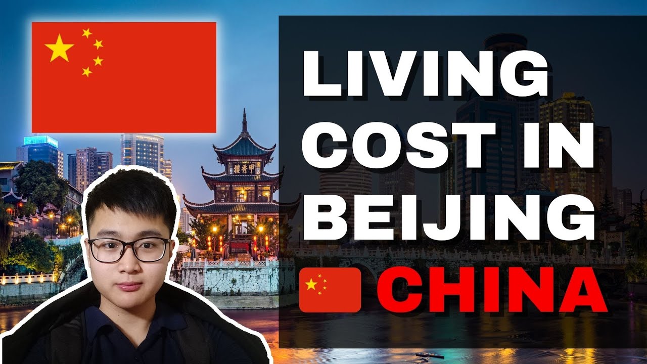 Living Cost in Beijing as An Expat | Life in China - YouTube