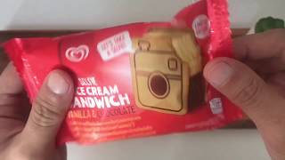 Unwrapping Walls Selfie Ice Cream (Shades & Tall Hat) screenshot 4
