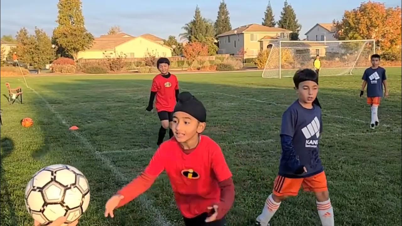 Natomas Blues vs. Elk Grove Soccer 14B YouTube