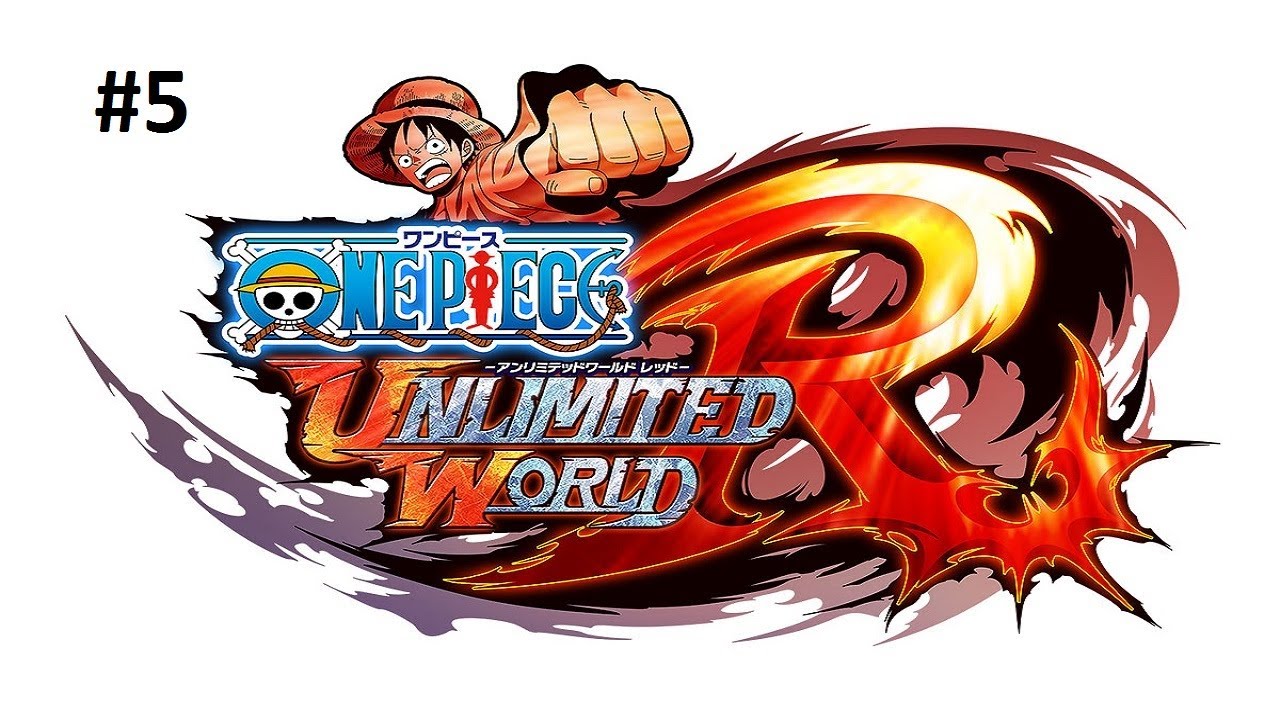 One Piece World Red Gameplay
