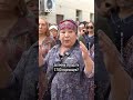 Торговцы «Мадины»: «Почему 1700 бизнесменов должны страдать ради выгоды одного человека?»