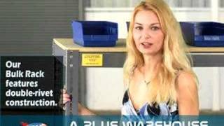 Bulk Racks are in stock at A Plus Warehouse