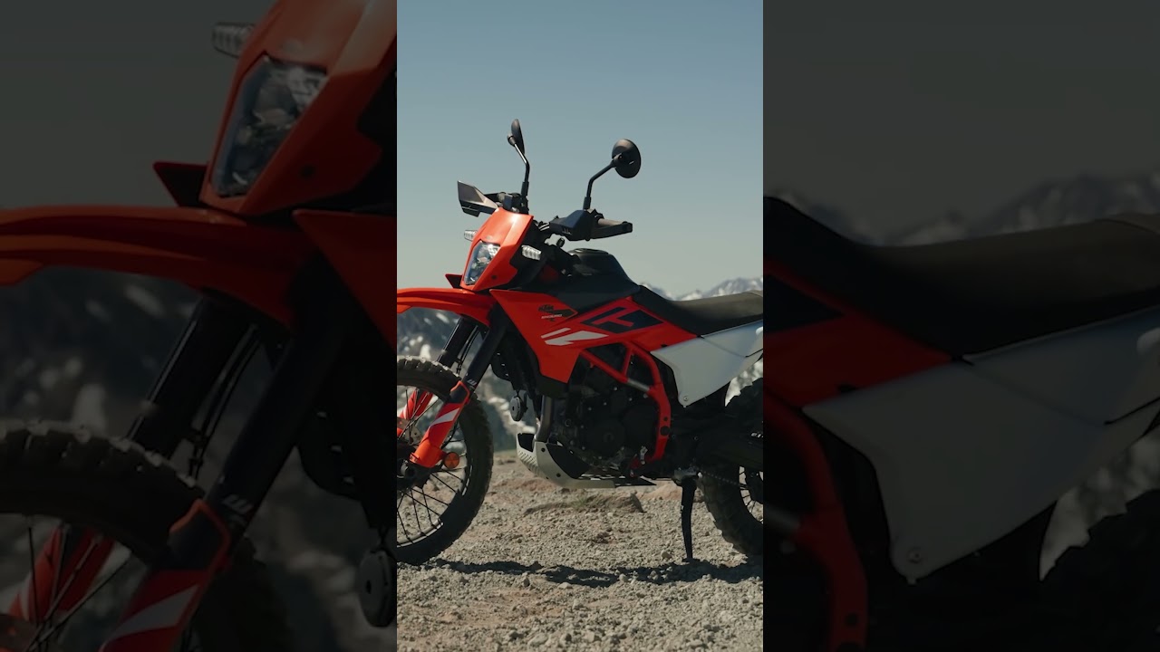 Top 5 Features of KTM 390 Enduro R 