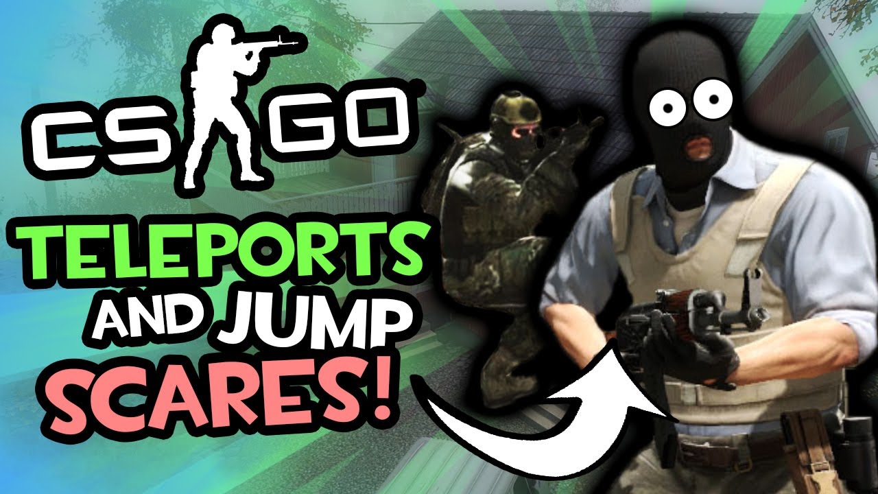 THE COOLEST MAP?! (Counter-Strike: Global Offensive - Funny Moments)