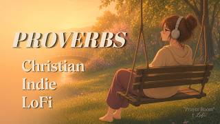 Proverbs in Lofi ✨ Christian Indie for Wisdom, Work & Study ☕ screenshot 3