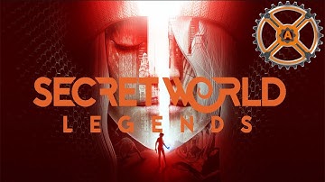 Secret World Legends Gameplay | Ep 1 (No Commentary)