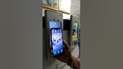 Visiapp - Access with QR code