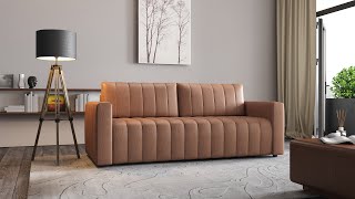 I Will Create 3D Visualisation Of Sofa, Couch