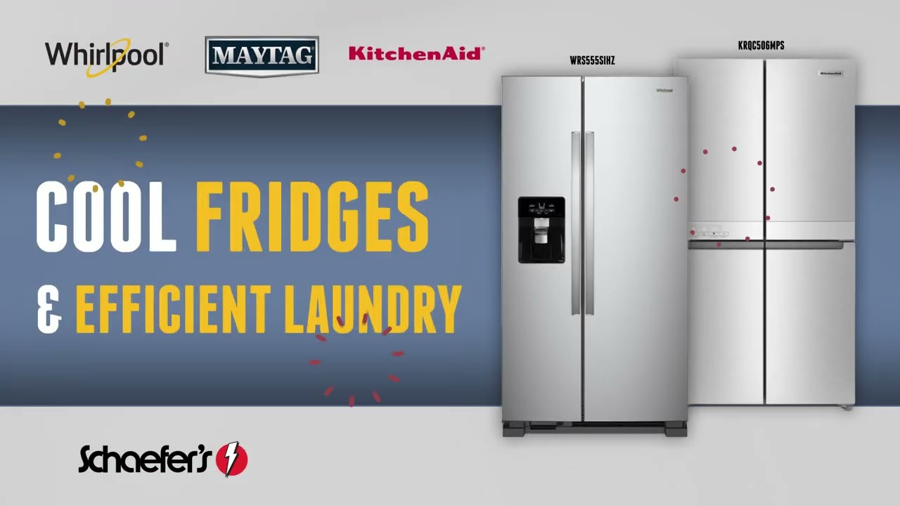 Schaefer's Year End Saving - Whirlpool