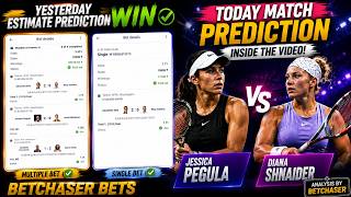 Jessica Pegula vs Diana Shnaider Prediction Today | WTA Washington Semi-Final | Tennis Tips Today