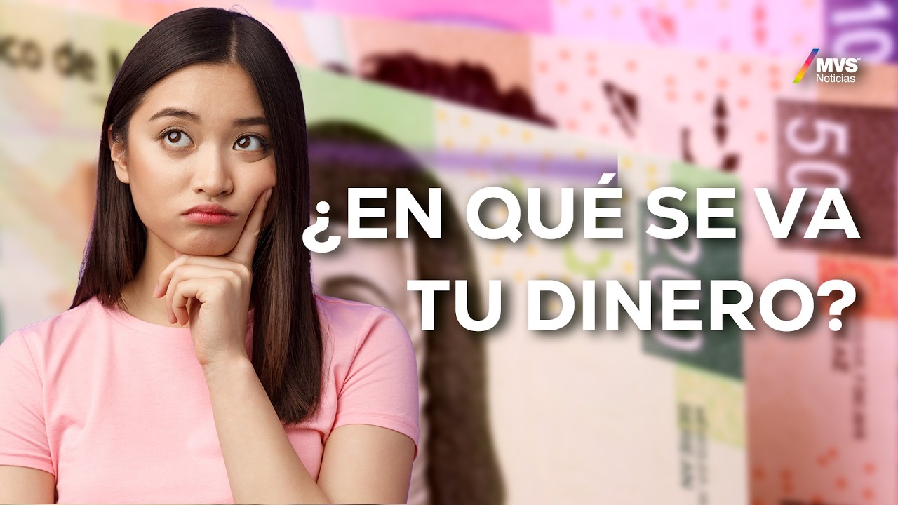 ¡Cuidado! 5 GASTOS vampiro que están vaciando tu cuenta | MVS Noticias